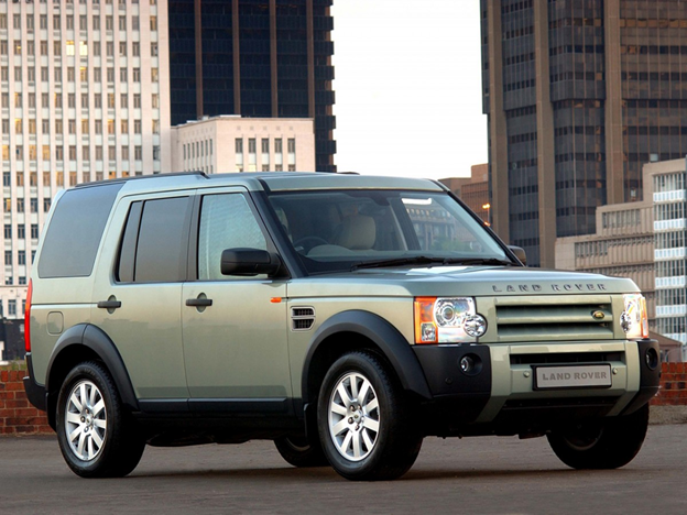 👾Не открывается багажник Land Rover Discovery 3. 💥Причины неисправности