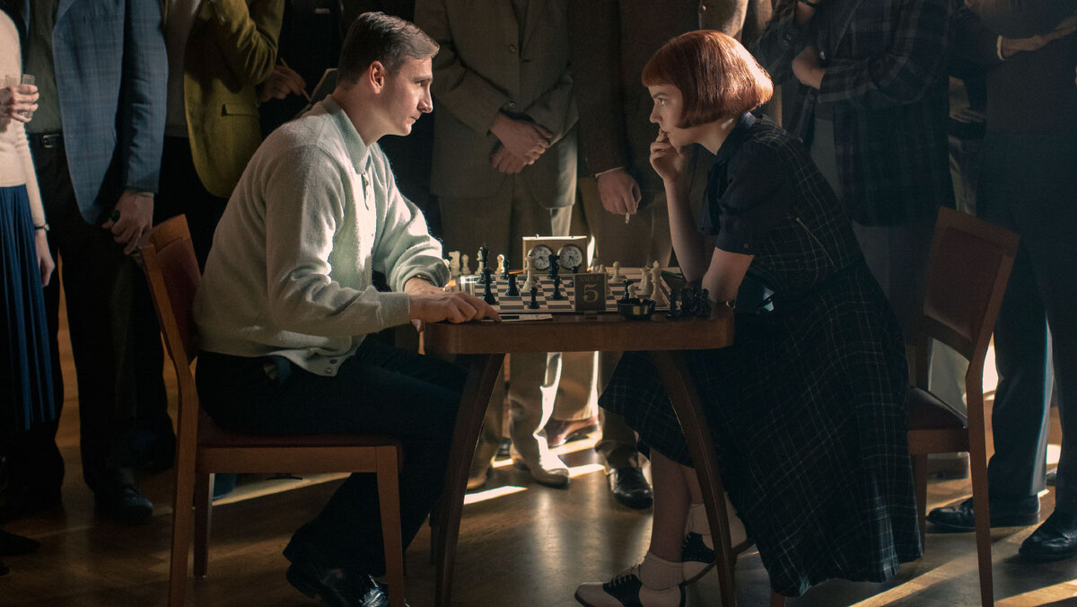 В главных ролях: Аня Тейлор-Джой, Мариэль Хеллер, Моусес Ингрэм