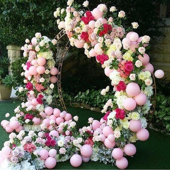 DIY Wedding Arch Ideas