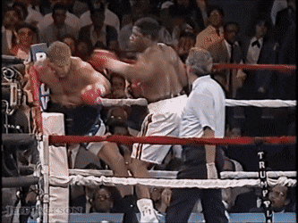 – Это конец. Сладкие лирические картинки кромешного нокаута.