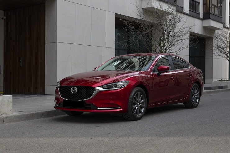 Mazda 6 2.0 SkyActiv G 