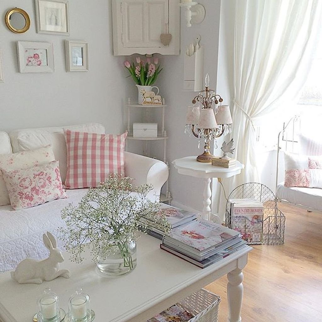 Shabby Chic стиль