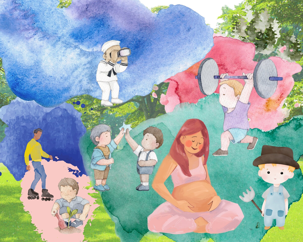 Картинка создана автором канала