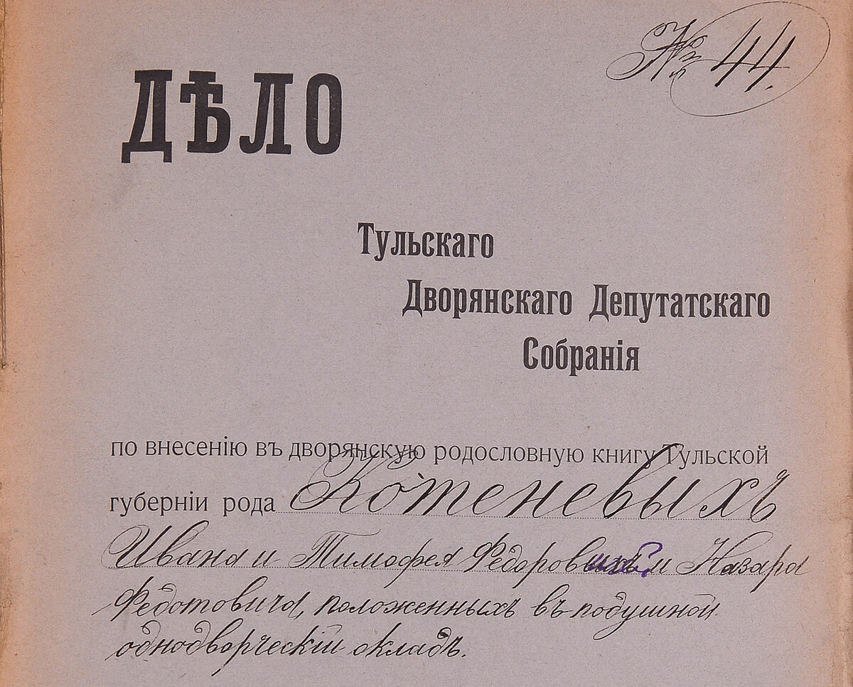 История о том, как у оружейника Гастева пропала шуба, а подозреваемый в  краже оказался не дворянином | Поиск предков: Тульская губерния | Дзен