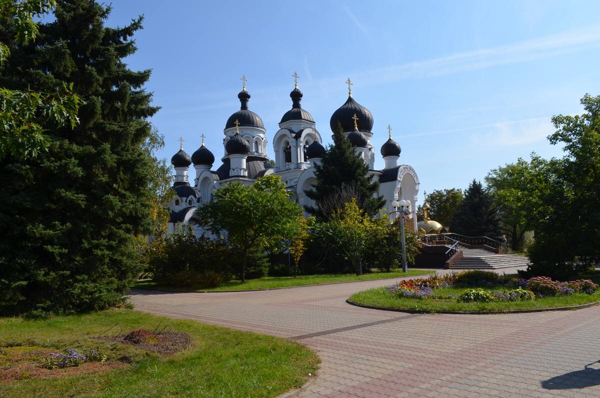 Покровский собор Барановичи