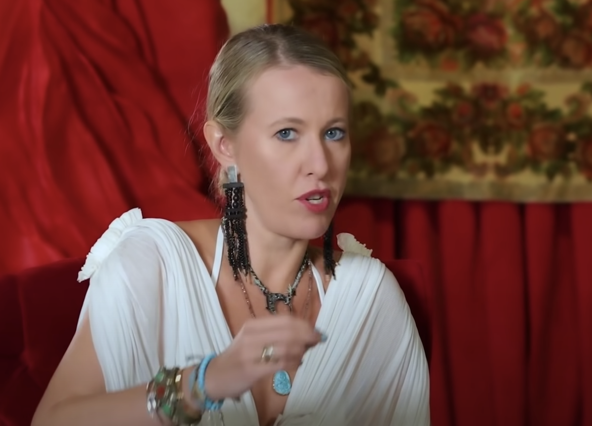 А то вот Ксения Собчак уверена, что те, кто ничего не добился, просто мало работали https://www.youtube.com/watch?v=NmqVWpSVQrM