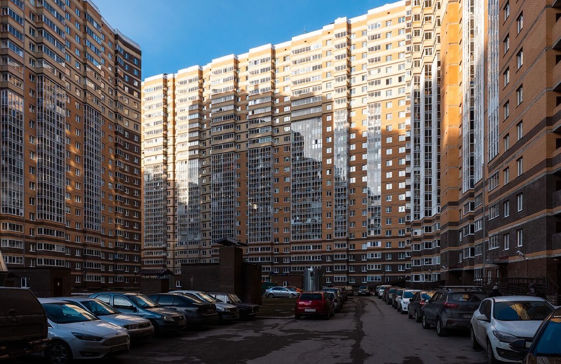 Москва муравейник