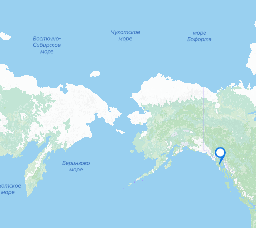 Остров большой, удобно расположенный