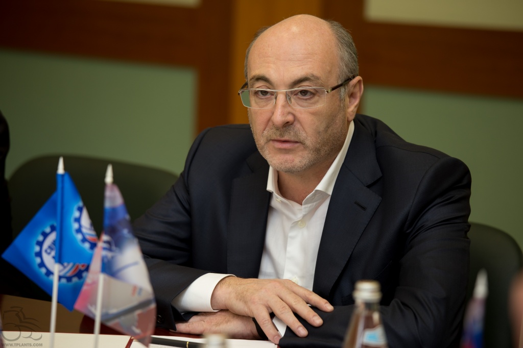 Михаил Болотин, еще один бизнесмен 