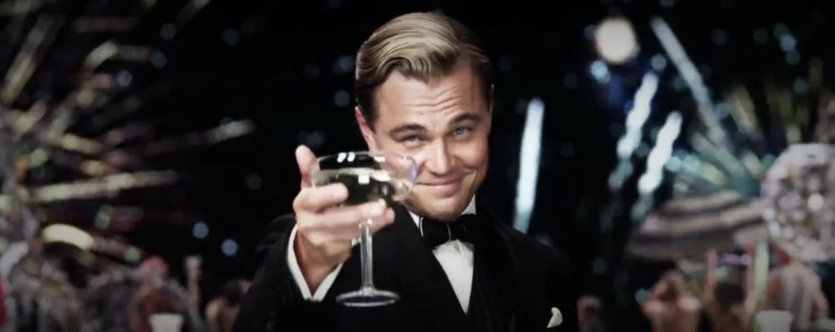 Кадр из фильма «Великий Гэтсби» (The Great Gatsby) 2013