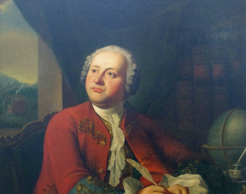 Михайло Ломоносов