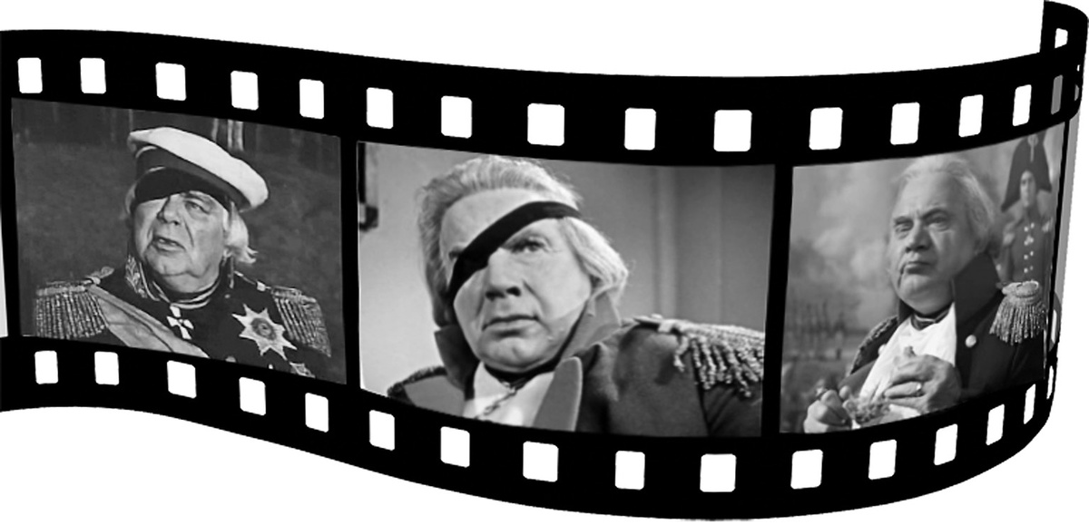 Кутузов в кино