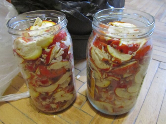 Можно даже плотнее.