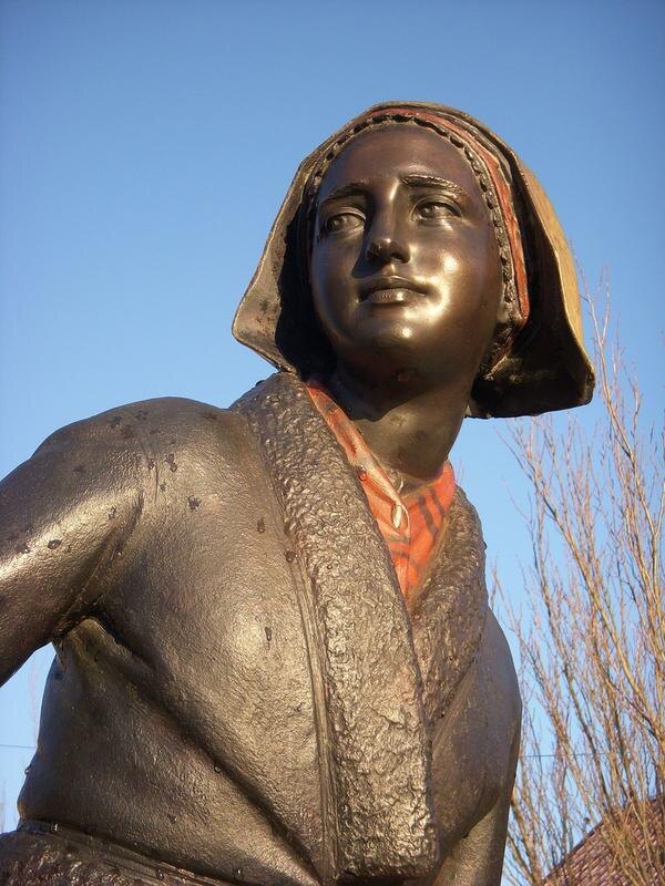  Пильт-Карин" Петера Линде в Ярла Сьё, Накка.