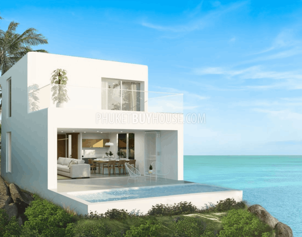 Phuket Buy House | Новый комплекс эксклюзивных вилл на Пхукете