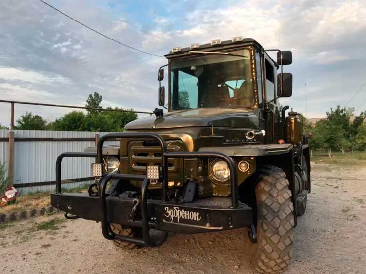 Сложно поверить в то, что это самоделка