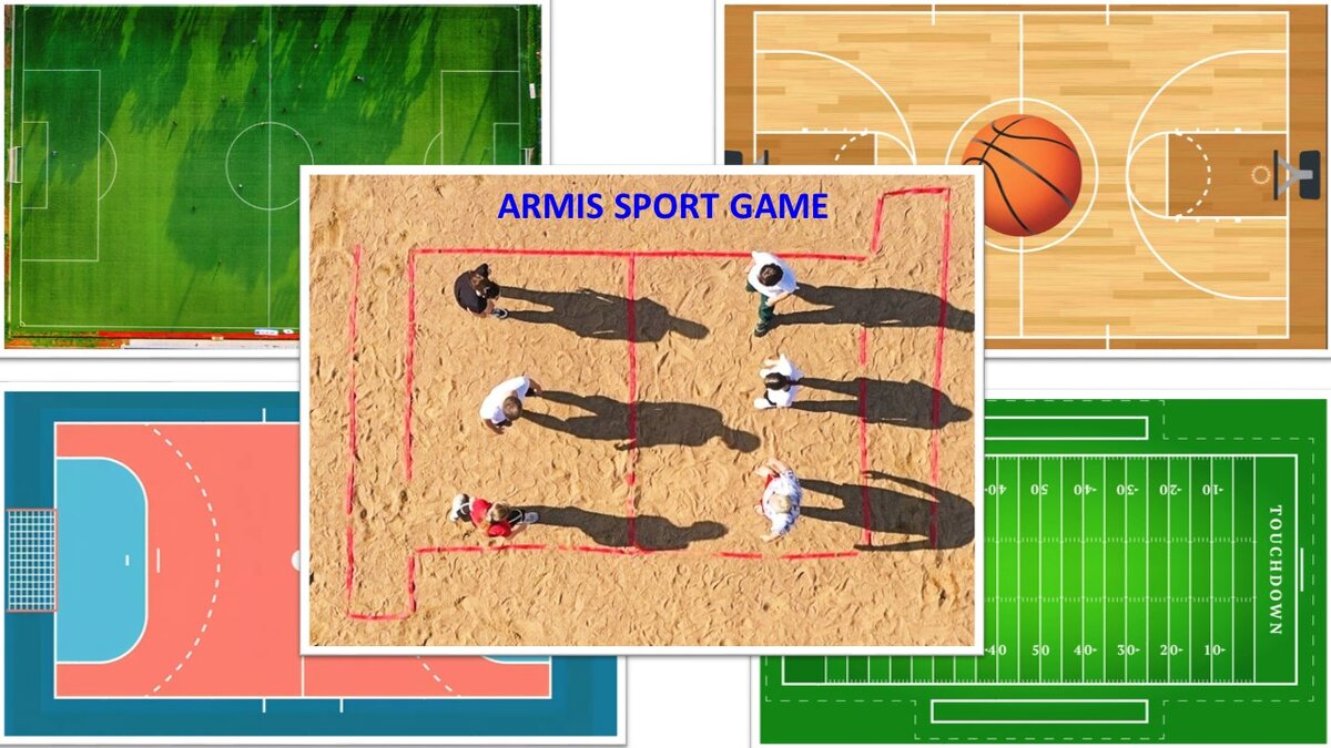 Поля для игры в Армис