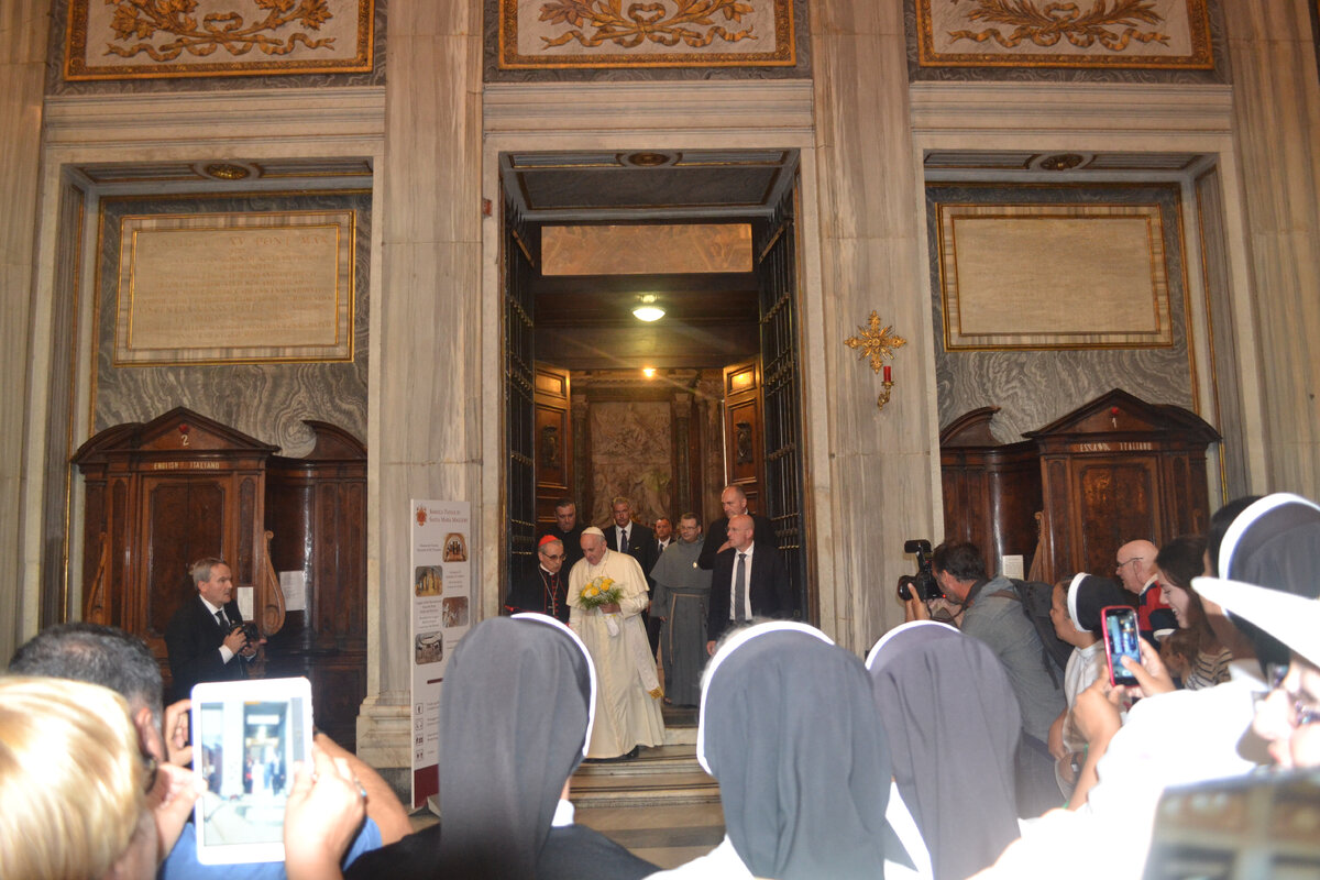 Папа римский