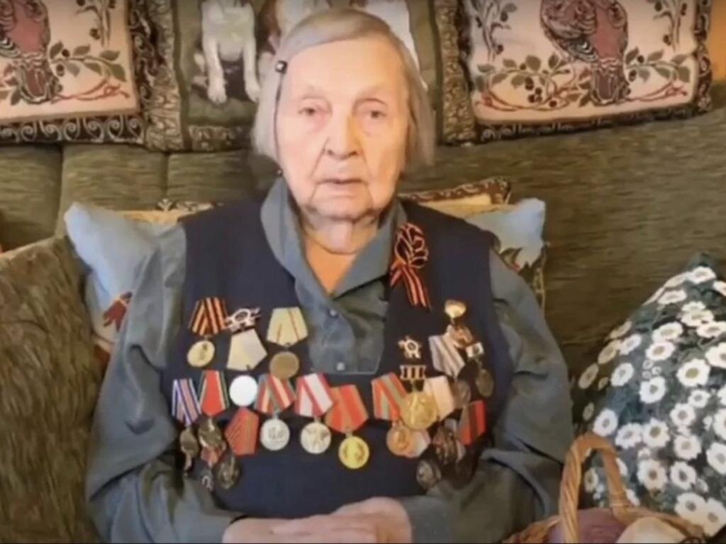 Великая женщина