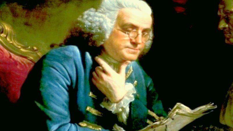 Бенджамин Франклин. Источник: business-rost.com.ua