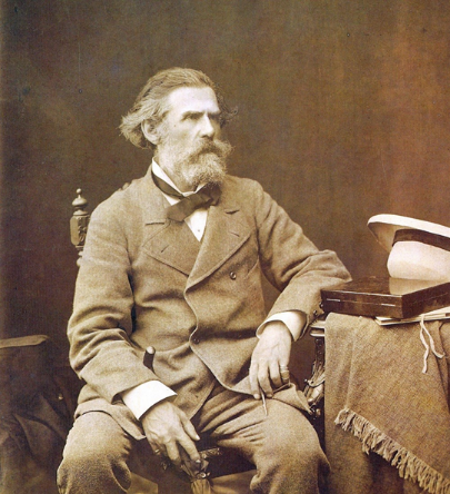 (16 марта 1824, Померанье, Новгородская губерния — 7 ноября 1896, VIII округ Парижа)