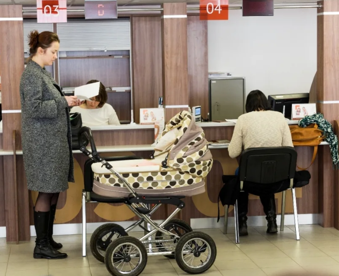 Как прописать новорожденного