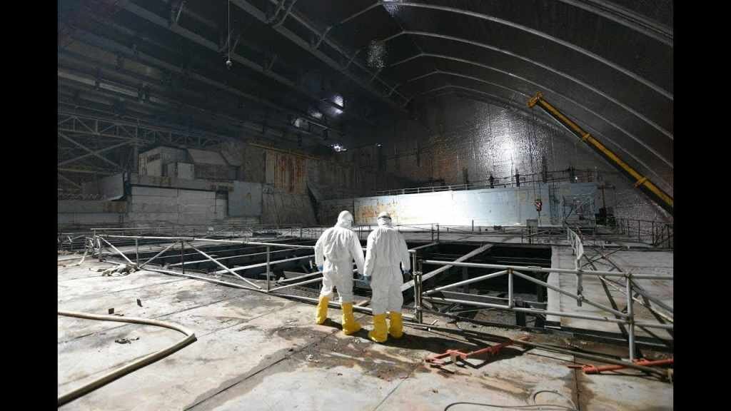 Что находится внутри атомной электростанции Будущее АЭС под вопросом Зелёная Точка Старта Дзен