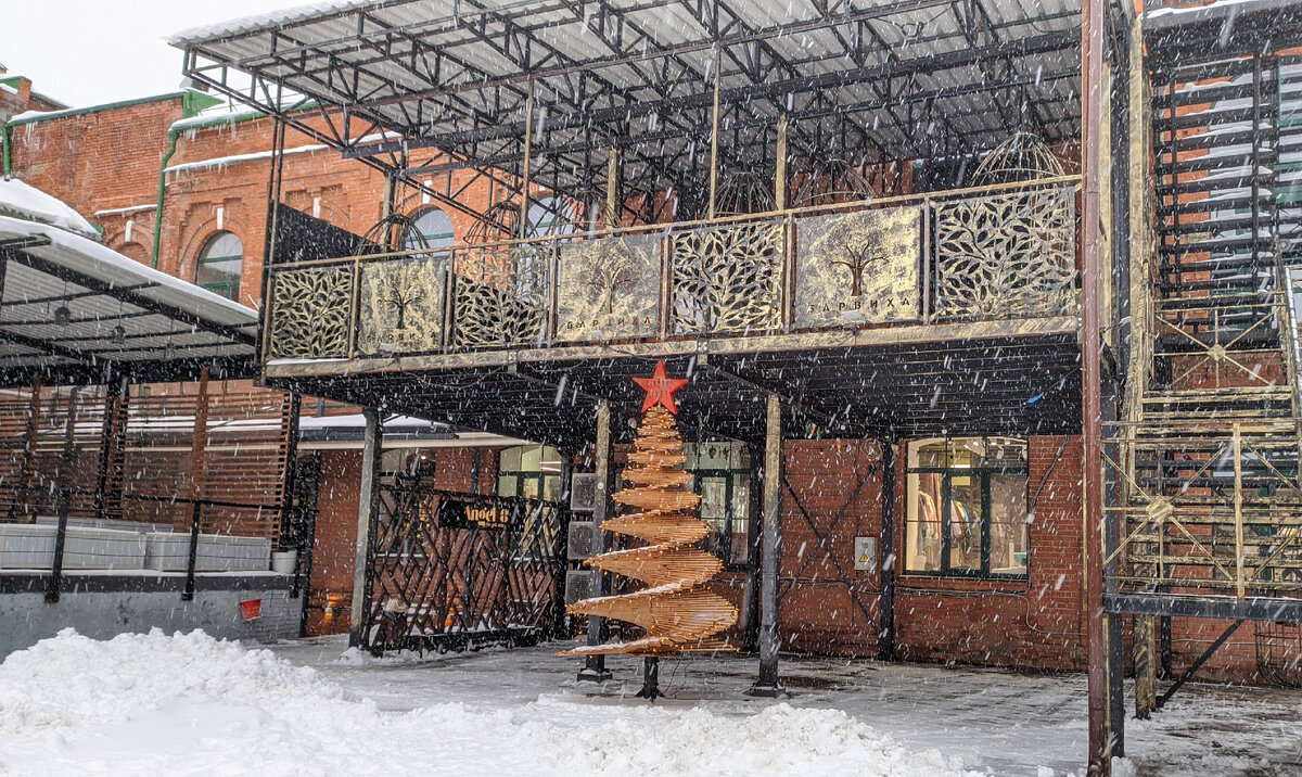 Ликёрка-лофт