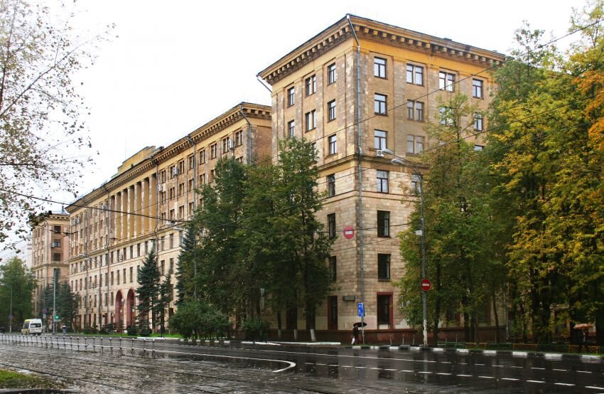 Академия мвд россии москва