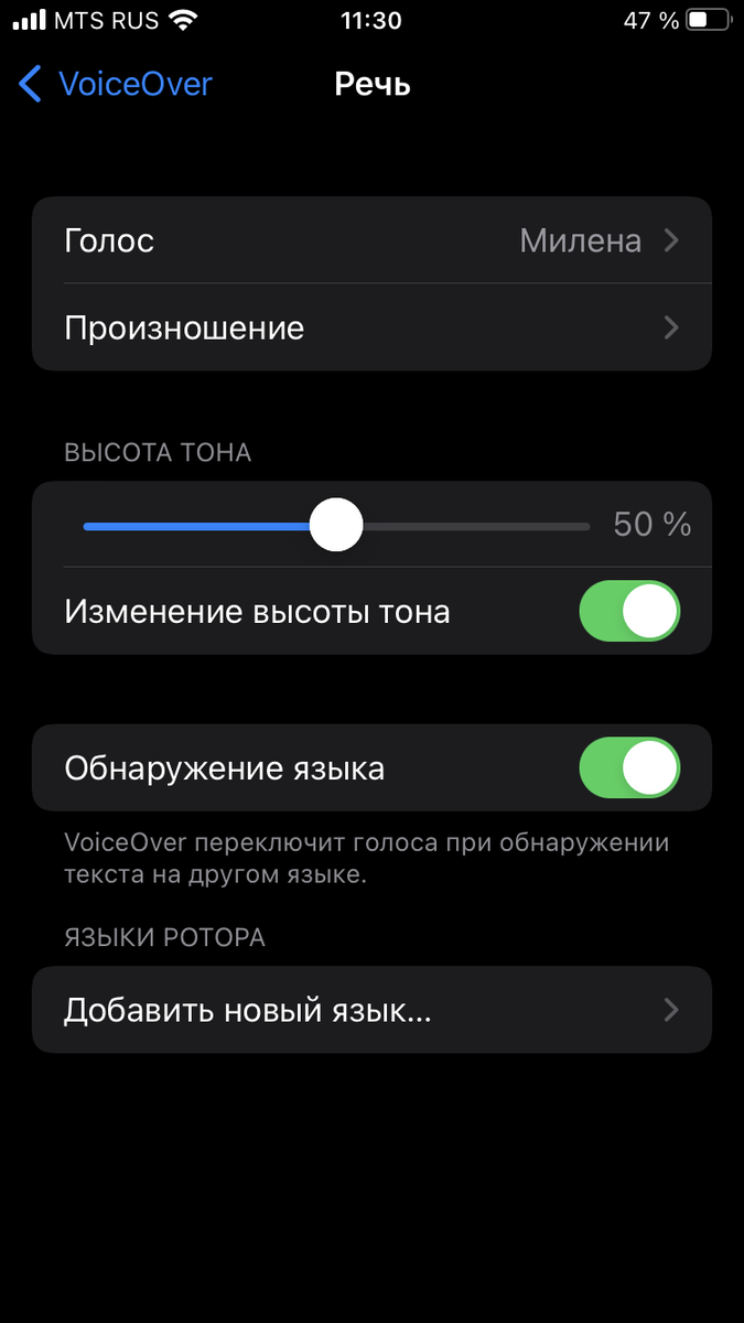 Как работать со шрифтом Брайля на гладком дисплее смартфона Apple iOS  15.3.1 | Артур Тагиров I блог IT-препода | Дзен