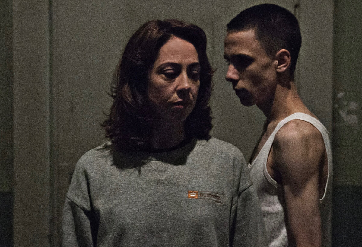 Драма, преступление. Дания, Швеция. В главных ролях: Софи Гробёль, Синье Эгхольм Олсен, Сёрен Маллинг.