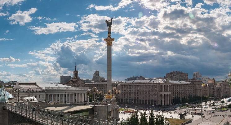 Киев. Источник: Википедия