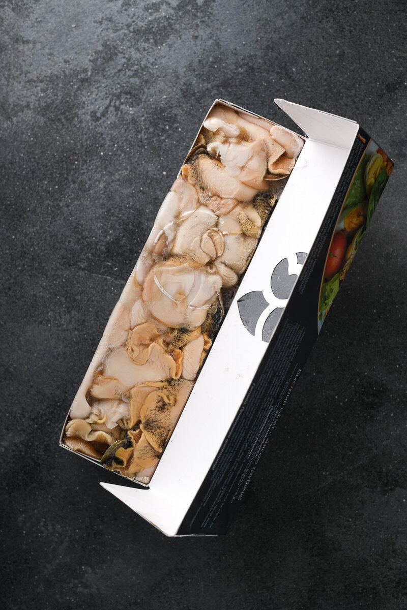 Трубач 1кг в развернутом виде