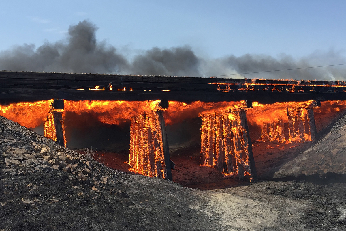 Я сожгла все мосты турецкий