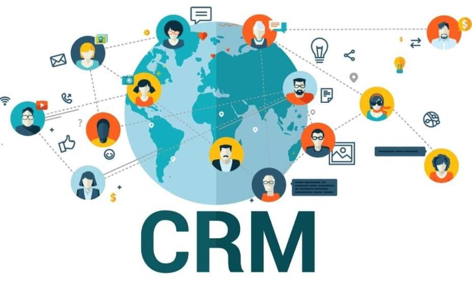 изображение CRM системы