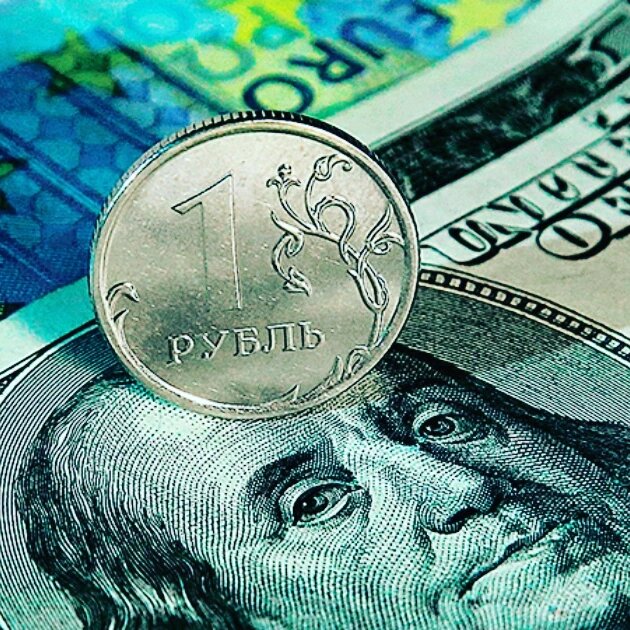 Что будет с ₽ через месяц, т.е. в апреле этого года?



