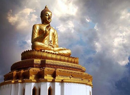 Как проще всего найти источник счастья? Скорей знакомься с идеями буддизма!