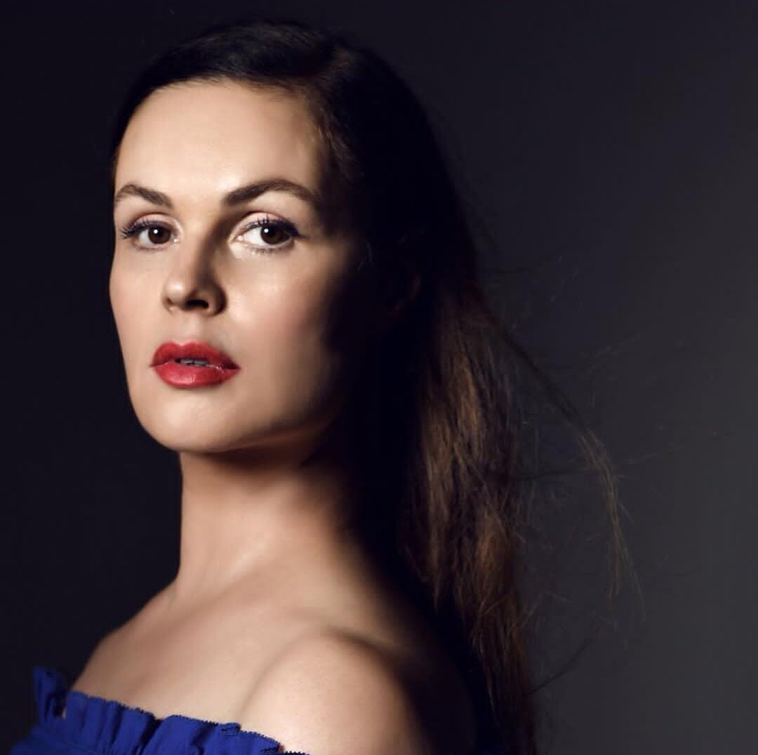 На фото Екатерина Андреева.