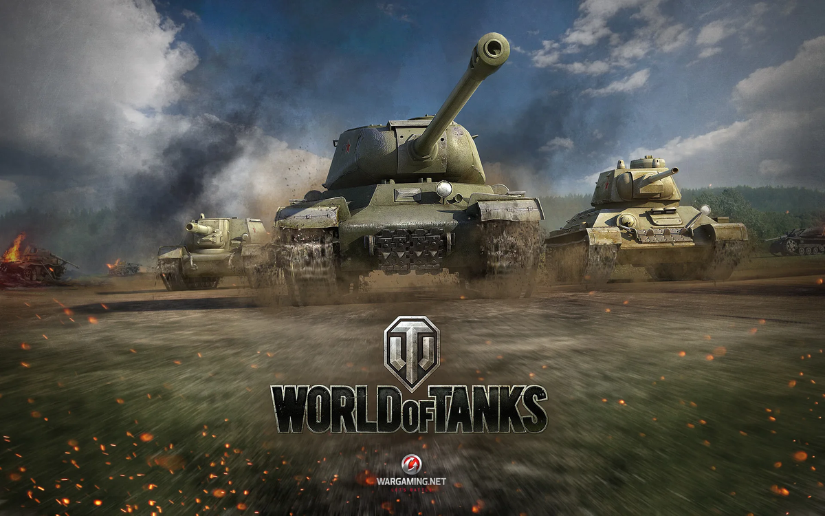 Самые популярные танки в World of Tanks Часть 3. | Еда,Игры,Спорт | Дзен