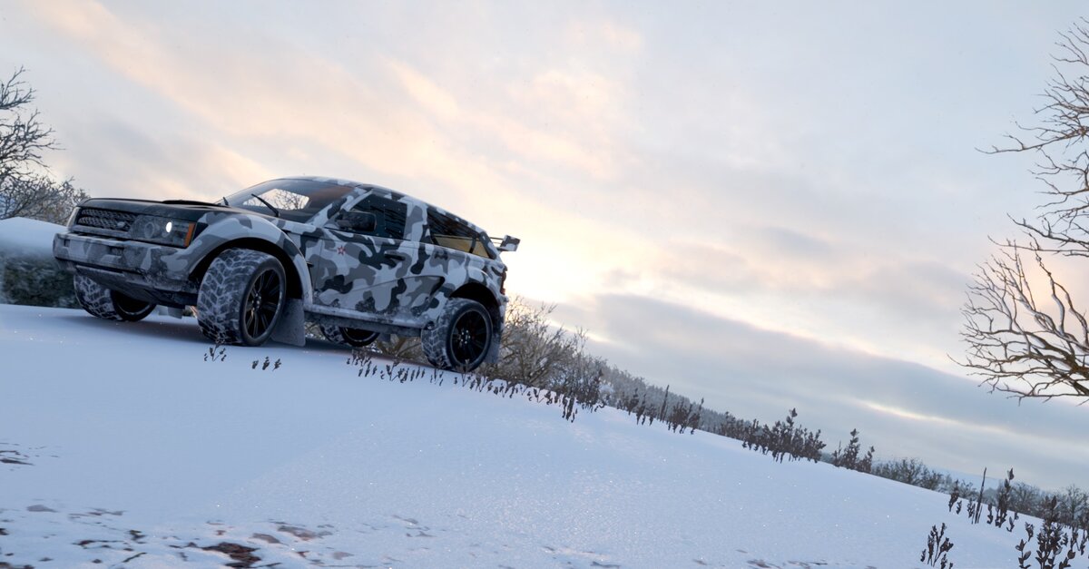 Что-то с мордой ведровера, но таковым не является.