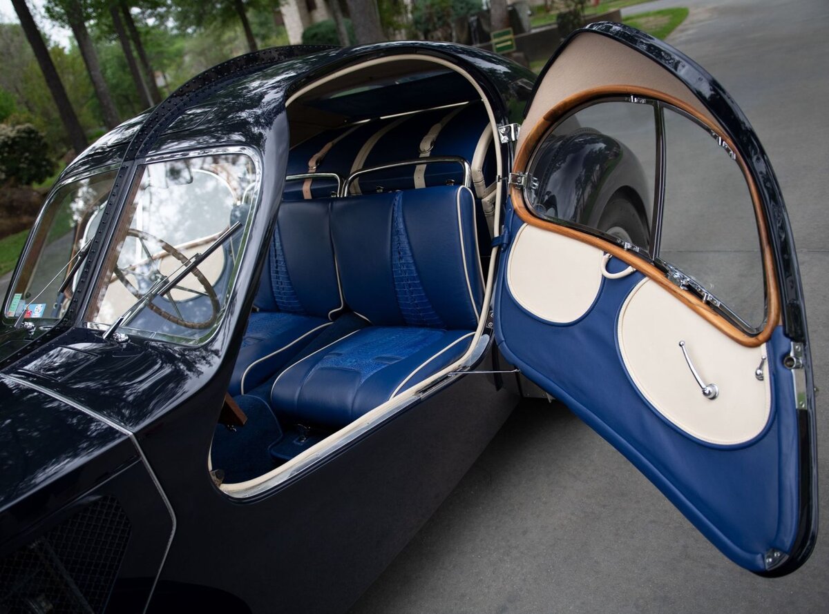 Bugatti 57sc Atlantic