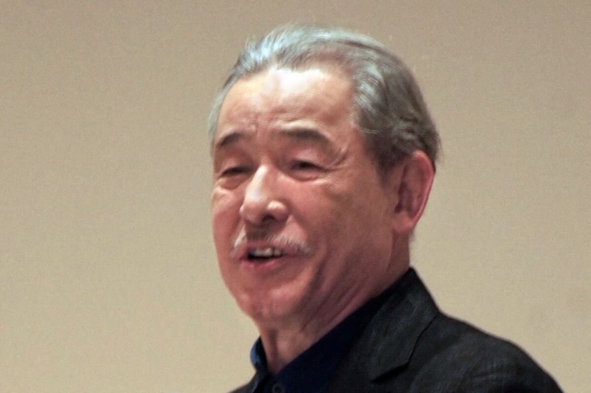    Скончался известный японский модельер Иссэй Миякэ