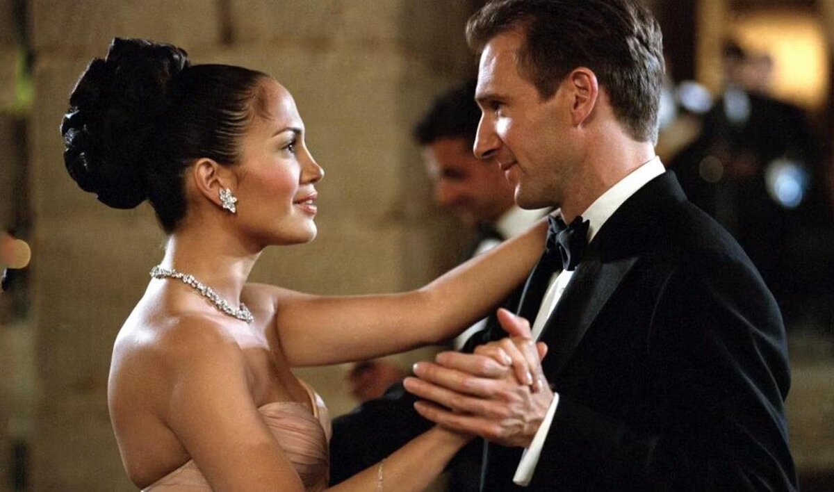 Кадр фильма «Госпожа горничная»