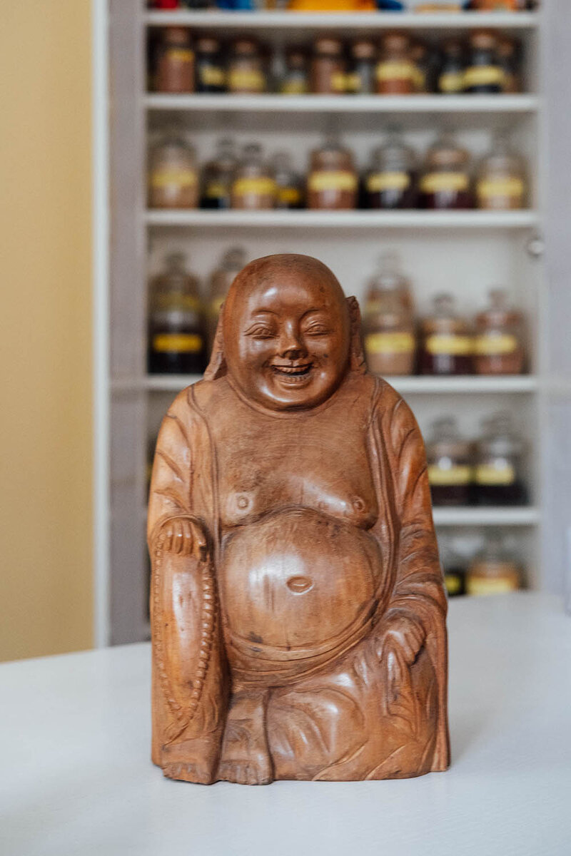 Фото: клиника восточной медицины "Чжуд-Ши".