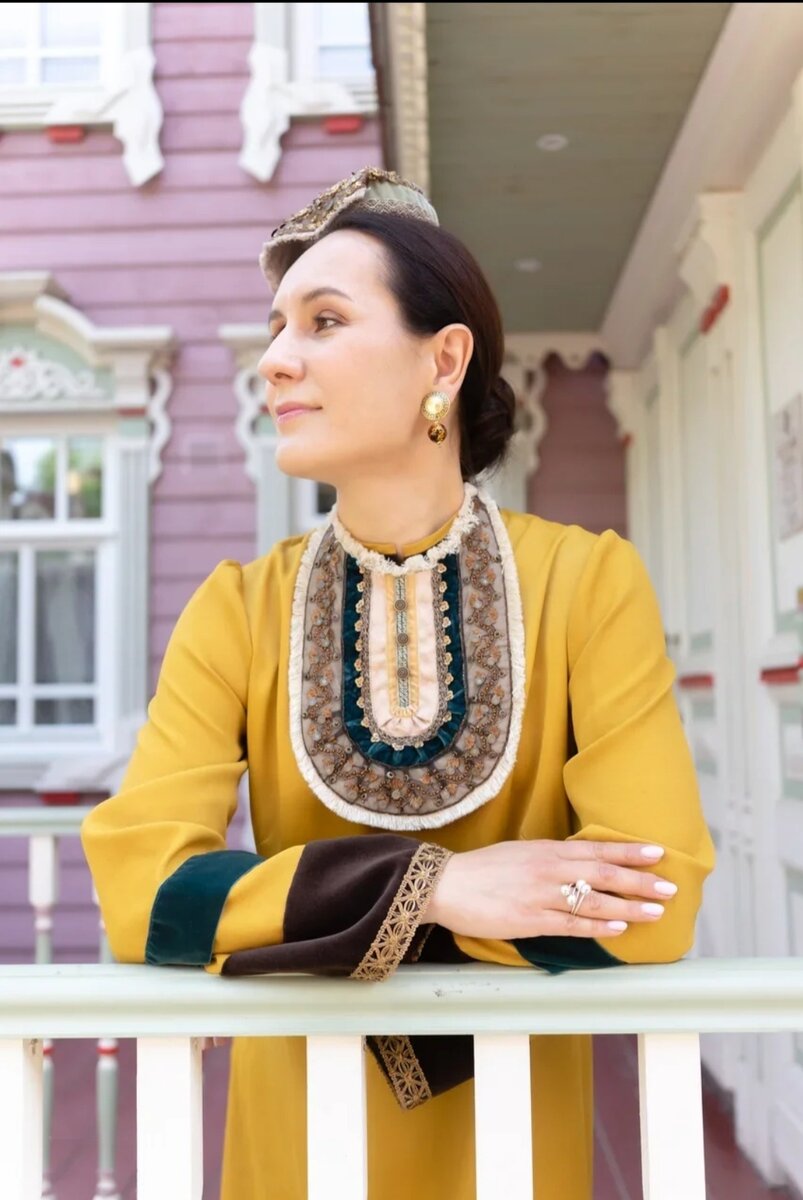 Регина Гайнуллина, территориальный директор Банка Уралсиб