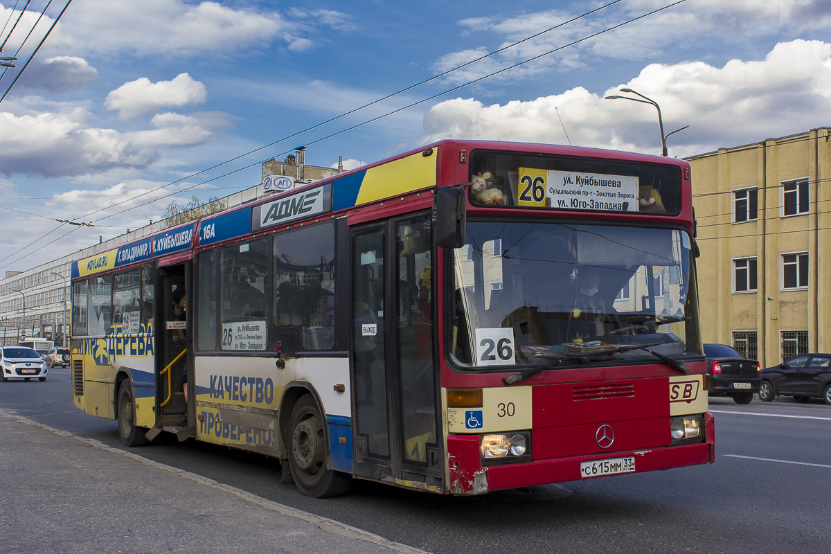 Низкопольные автобусы стандарта VöV во Владимире. 2020-е | Troll&Bus | Дзен