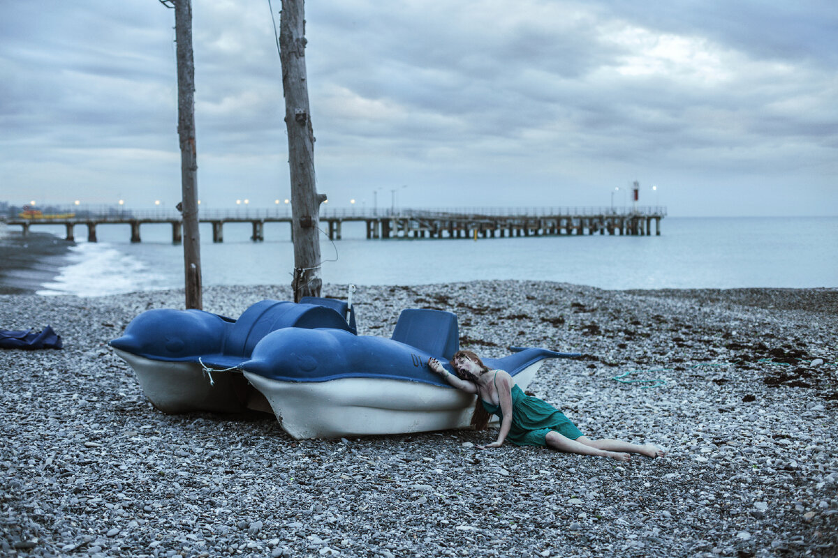 Модель Катя, 2017 г.