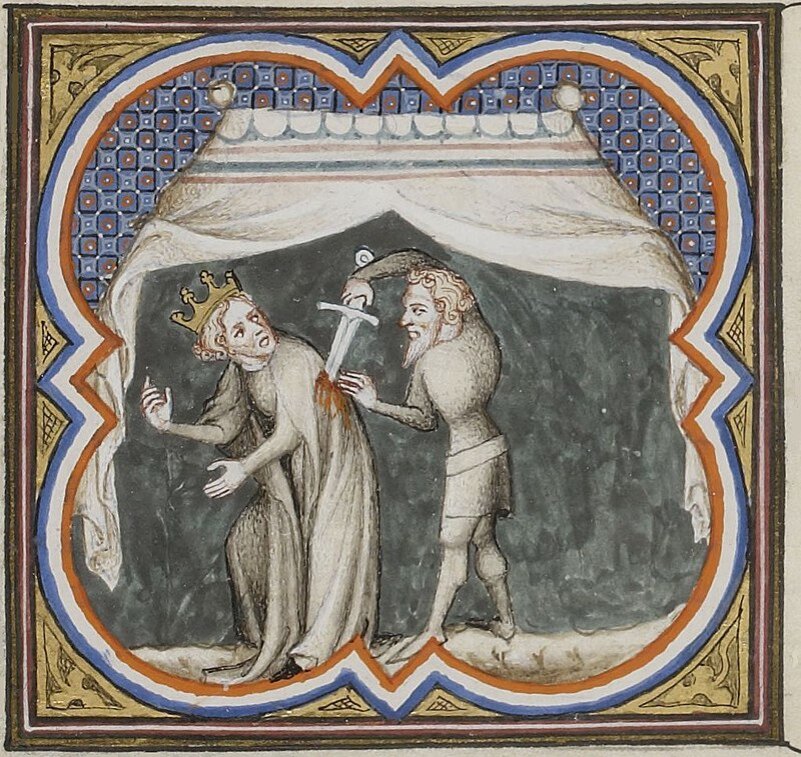 Современники в основном увидели в смерти Сигиберта упущенный шанс быстро объединить страну под началом популярного и талантливого короля.