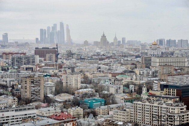    Москва Дарья Антонова © ИА REGNUM