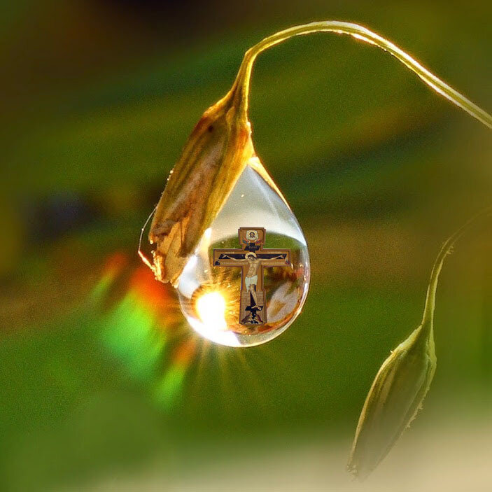 Надежда на Бога- рычаг,который опрокидывает отчаяние...